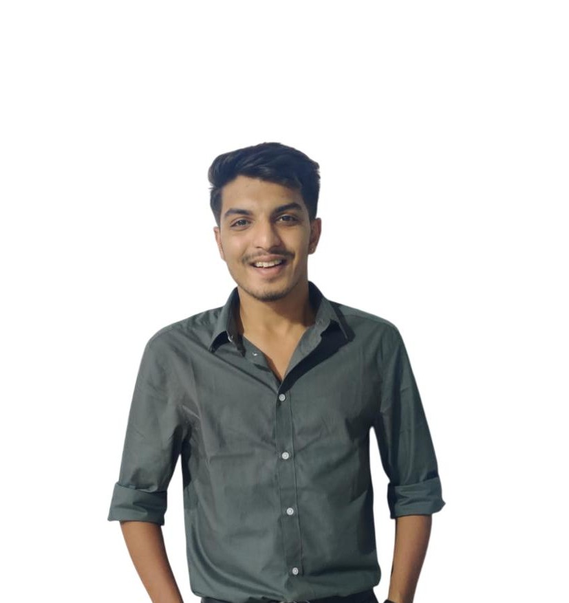 Dharmik Kothari